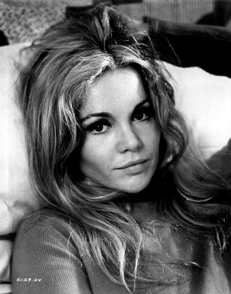 Tuesday Weld was the best damn